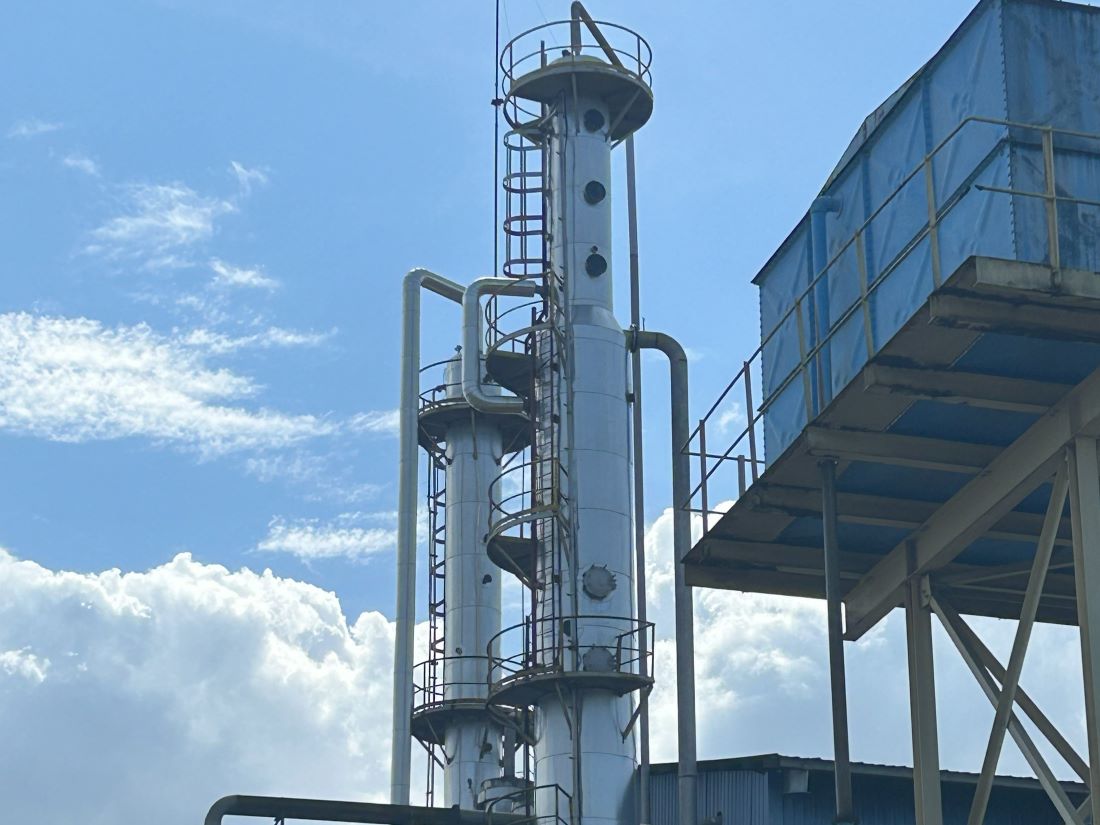 Distillation Plant