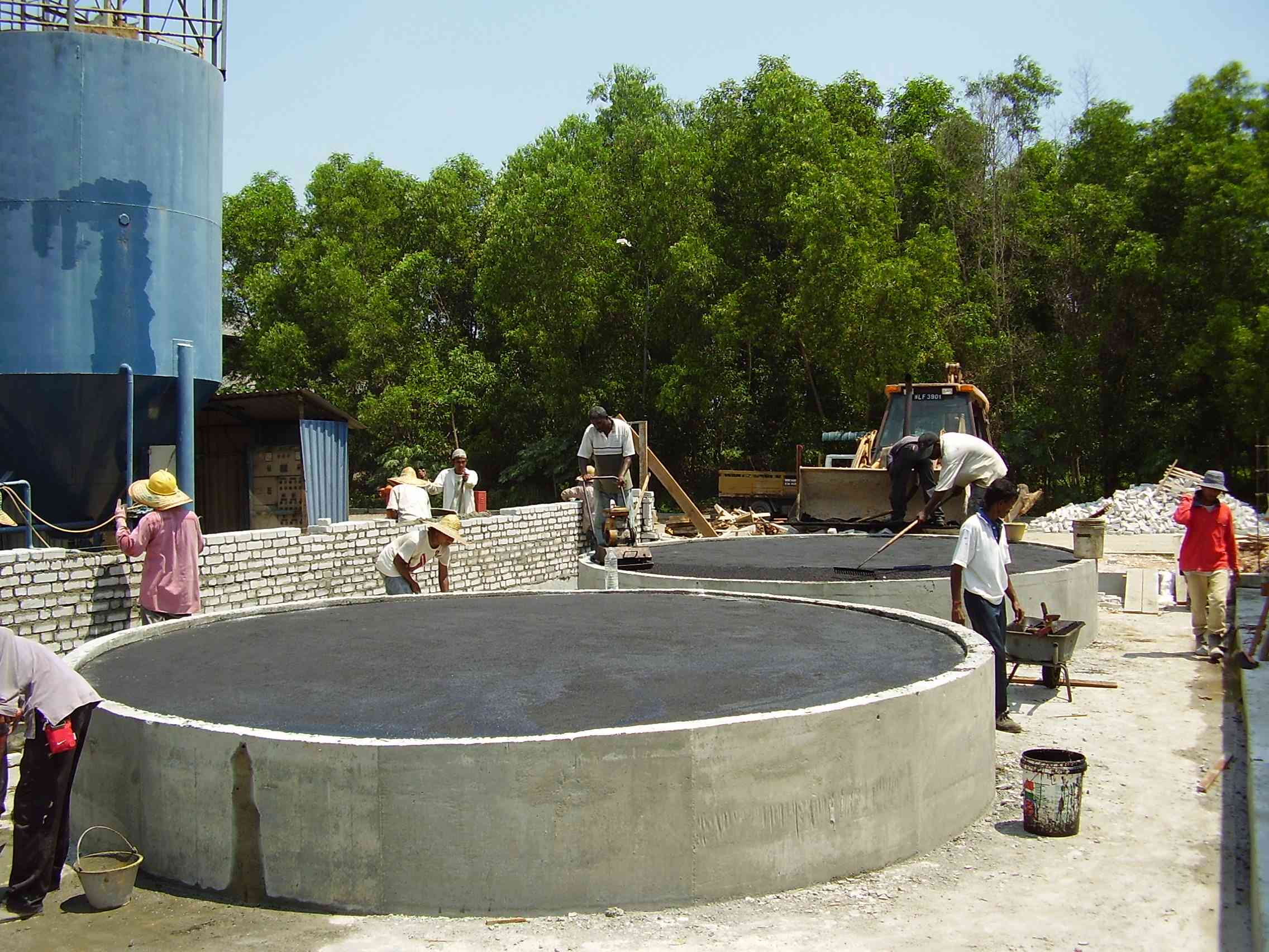 Norsechem Tanks